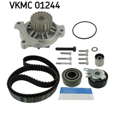 Pumpa za vodu + komplet zupčastog kaiša SKF VKMC 01244 IC-C487FC