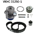 Pumpa za vodu + komplet zupčastog kaiša SKF VKMC 01250-1 IC-C487FD