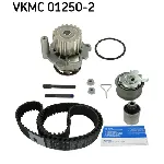 Pumpa za vodu + komplet zupčastog kaiša SKF VKMC 01250-2 IC-C487FE