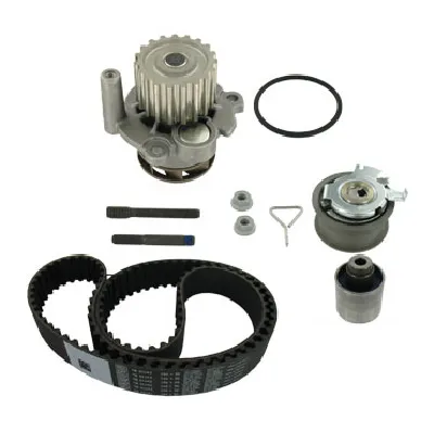 Pumpa za vodu + komplet zupčastog kaiša SKF VKMC 01250-2 IC-C487FE