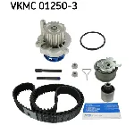 Pumpa za vodu + komplet zupčastog kaiša SKF VKMC 01250-3 IC-C487FF