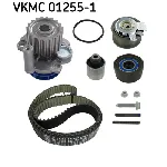 Pumpa za vodu + komplet zupčastog kaiša SKF VKMC 01255-1 IC-C48802