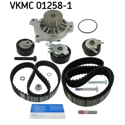 Pumpa za vodu + komplet zupčastog kaiša SKF VKMC 01258-1 IC-C48803