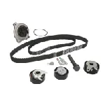 Pumpa za vodu + komplet zupčastog kaiša SKF VKMC 01258-2 IC-C48804