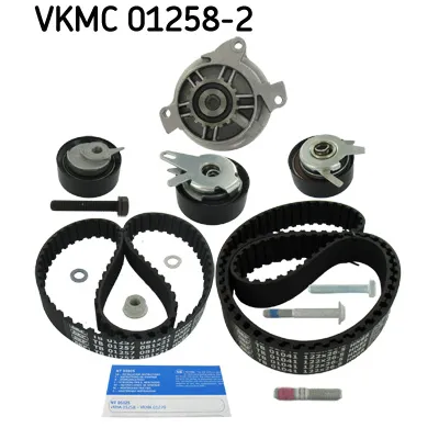 Pumpa za vodu + komplet zupčastog kaiša SKF VKMC 01258-2 IC-C48804