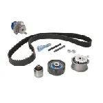 Pumpa za vodu + komplet zupčastog kaiša SKF VKMC 01259-1 IC-BC1B86