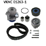 Pumpa za vodu + komplet zupčastog kaiša SKF VKMC 01263-1 IC-BC1B89