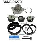 Pumpa za vodu + komplet zupčastog kaiša SKF VKMC 01270 IC-D75BCE