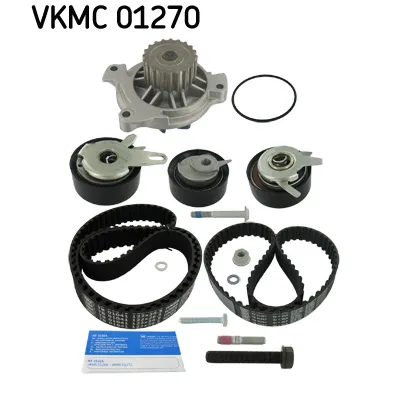 Pumpa za vodu + komplet zupčastog kaiša SKF VKMC 01270 IC-D75BCE