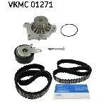 Pumpa za vodu + komplet zupčastog kaiša SKF VKMC 01271 IC-C48806