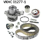 Pumpa za vodu + komplet zupčastog kaiša SKF VKMC 01277-1 IC-G110SJ