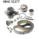 Pumpa za vodu + komplet zupčastog kaiša SKF VKMC 01277 IC-G110SI