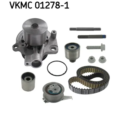 Pumpa za vodu + komplet zupčastog kaiša SKF VKMC 01278-1 IC-F7439B