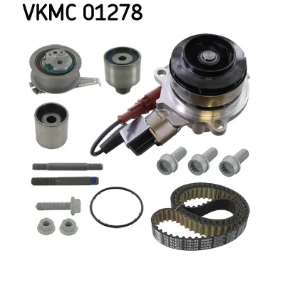 Pumpa za vodu + komplet zupčastog kaiša SKF VKMC 01278 IC-E345AE