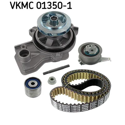 Pumpa za vodu + komplet zupčastog kaiša SKF VKMC 01350-1 IC-G0YJII