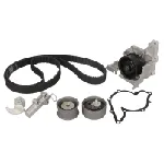 Pumpa za vodu + komplet zupčastog kaiša SKF VKMC 01903-1 IC-C39988