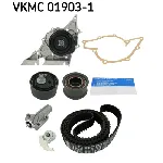 Pumpa za vodu + komplet zupčastog kaiša SKF VKMC 01903-1 IC-C39988