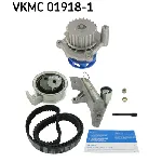 Pumpa za vodu + komplet zupčastog kaiša SKF VKMC 01918-1 IC-C48807
