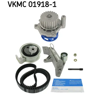 Pumpa za vodu + komplet zupčastog kaiša SKF VKMC 01918-1 IC-C48807