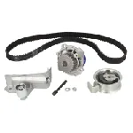 Pumpa za vodu + komplet zupčastog kaiša SKF VKMC 01918-2 IC-C48808