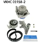Pumpa za vodu + komplet zupčastog kaiša SKF VKMC 01918-2 IC-C48808