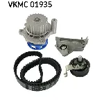 Pumpa za vodu + komplet zupčastog kaiša SKF VKMC 01935 IC-C48809