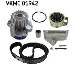 Pumpa za vodu + komplet zupčastog kaiša SKF VKMC 01942 IC-C4880B