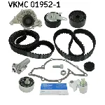 Pumpa za vodu + komplet zupčastog kaiša SKF VKMC 01952-1 IC-CF1C32