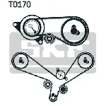 Pumpa za vodu + komplet zupčastog kaiša SKF VKMC 01952-1 IC-CF1C32