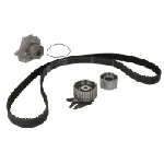 Pumpa za vodu + komplet zupčastog kaiša SKF VKMC 02176 IC-A7AC4E