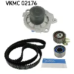 Pumpa za vodu + komplet zupčastog kaiša SKF VKMC 02176 IC-A7AC4E
