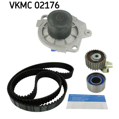 Pumpa za vodu + komplet zupčastog kaiša SKF VKMC 02176 IC-A7AC4E