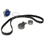 Pumpa za vodu + komplet zupčastog kaiša SKF VKMC 02176 IC-A7AC4E