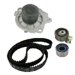 Pumpa za vodu + komplet zupčastog kaiša SKF VKMC 02176 IC-A7AC4E
