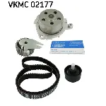 Pumpa za vodu + komplet zupčastog kaiša SKF VKMC 02177 IC-A7AC4F