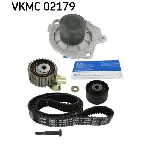 Pumpa za vodu + komplet zupčastog kaiša SKF VKMC 02179 IC-A7AC50
