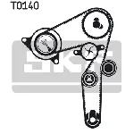 Pumpa za vodu + komplet zupčastog kaiša SKF VKMC 02179 IC-A7AC50
