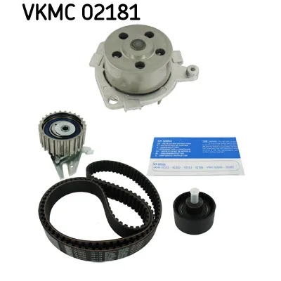 Pumpa za vodu + komplet zupčastog kaiša SKF VKMC 02181 IC-A7AC51
