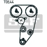 Pumpa za vodu + komplet zupčastog kaiša SKF VKMC 02181 IC-A7AC51