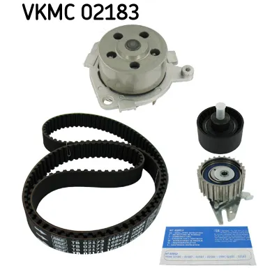 Pumpa za vodu + komplet zupčastog kaiša SKF VKMC 02183 IC-A7AC52