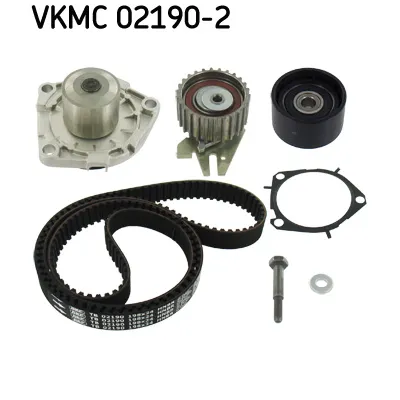 Pumpa za vodu + komplet zupčastog kaiša SKF VKMC 02190-2 IC-CF1C33