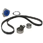 Pumpa za vodu + komplet zupčastog kaiša SKF VKMC 02191-2 IC-CF1C34