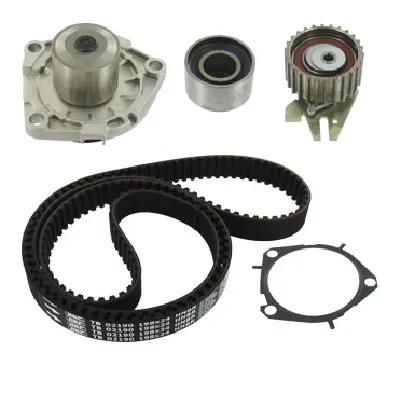 Pumpa za vodu + komplet zupčastog kaiša SKF VKMC 02191-2 IC-CF1C34