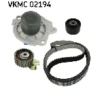 Pumpa za vodu + komplet zupčastog kaiša SKF VKMC 02194 IC-BC1B8B