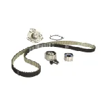 Pumpa za vodu + komplet zupčastog kaiša SKF VKMC 02195-2 IC-CF1C35