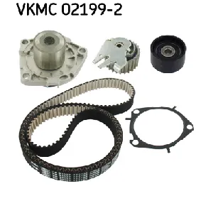 Pumpa za vodu + komplet zupčastog kaiša SKF VKMC 02199-2 IC-CF1C39