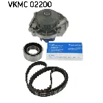 Pumpa za vodu + komplet zupčastog kaiša SKF VKMC 02200 IC-A7AC53