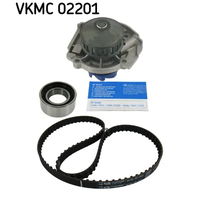 Pumpa za vodu + komplet zupčastog kaiša SKF VKMC 02201 IC-A7AC54