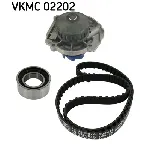Pumpa za vodu + komplet zupčastog kaiša SKF VKMC 02202 IC-A7AC55