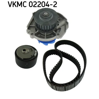 Pumpa za vodu + komplet zupčastog kaiša SKF VKMC 02204-2 IC-C48817